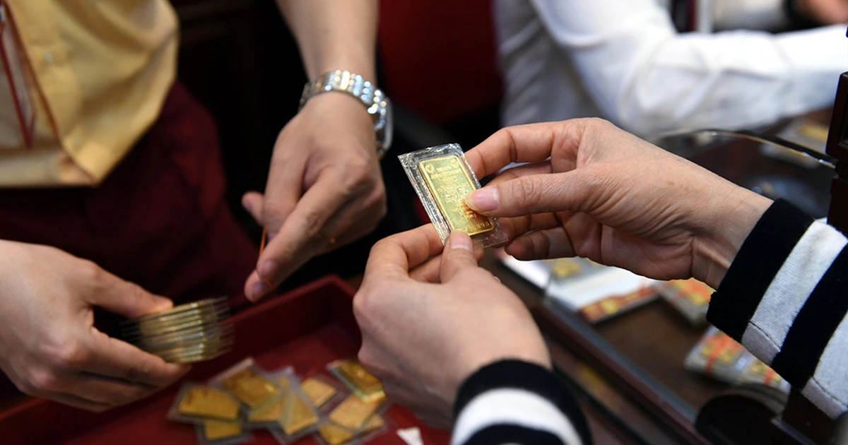 Giá vàng hôm nay 30.10.2025: 'Bốc hơi' 1,5 triệu đồng sau một đêm