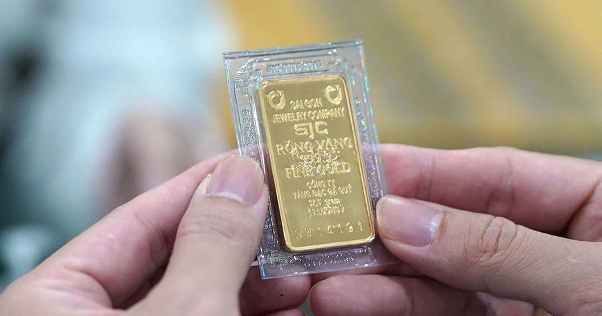 Giá vàng hôm nay 17.10.2025: Vàng nhẫn Bảo Tín Minh Châu bán cao nhất thị trường, lên 154 triệu đồng