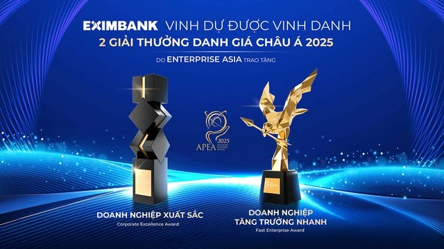 Tổng tài sản vượt 255.000 tỉ đồng, Eximbank lãi 2.049 tỉ đồng sau 9 tháng - Ảnh 2