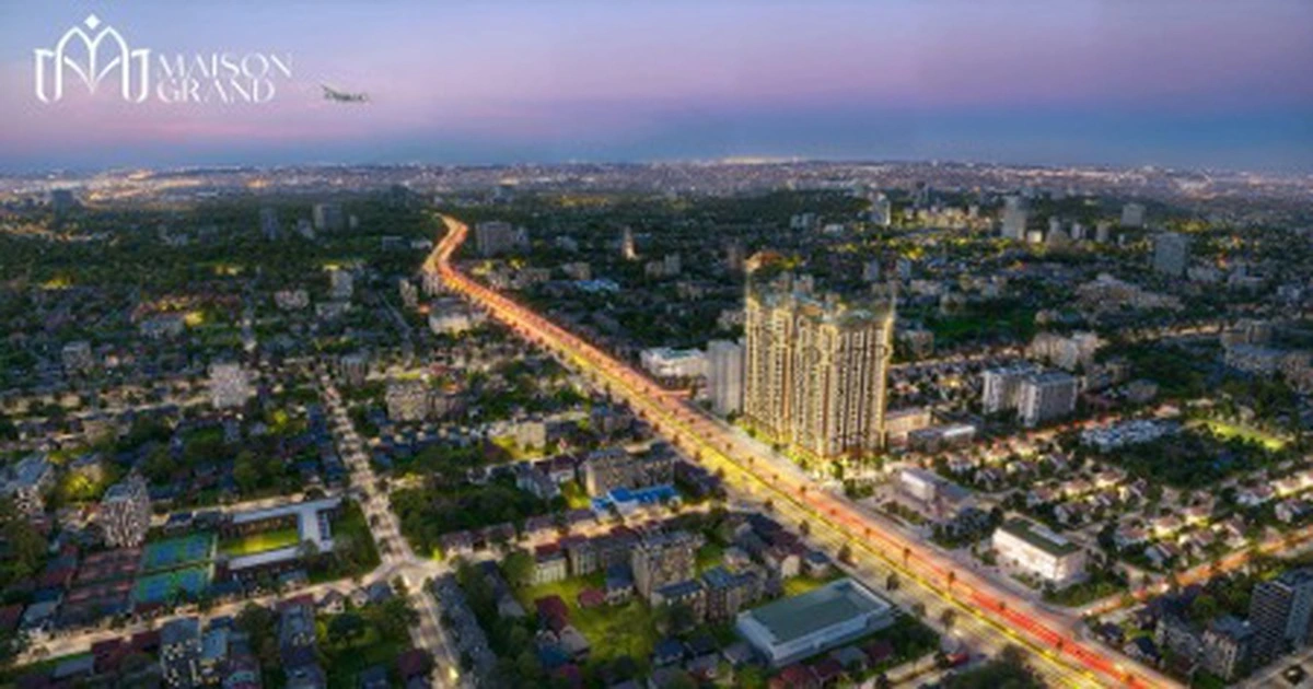 Homebase chuyên gia - xu hướng an cư mới tại đô thị cảng Phú Mỹ năng động