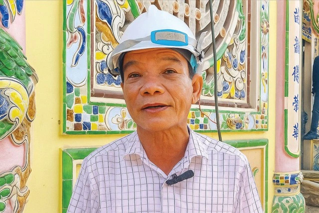 'Thần đèn' Nguyễn Văn Cư: 70 tuổi vẫn chạy tốt! - Ảnh 1