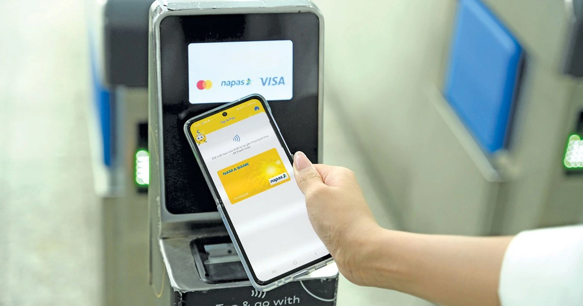 Thẻ NAPAS từ hành trình giao thông xanh đến phát triển đô thị thông minh