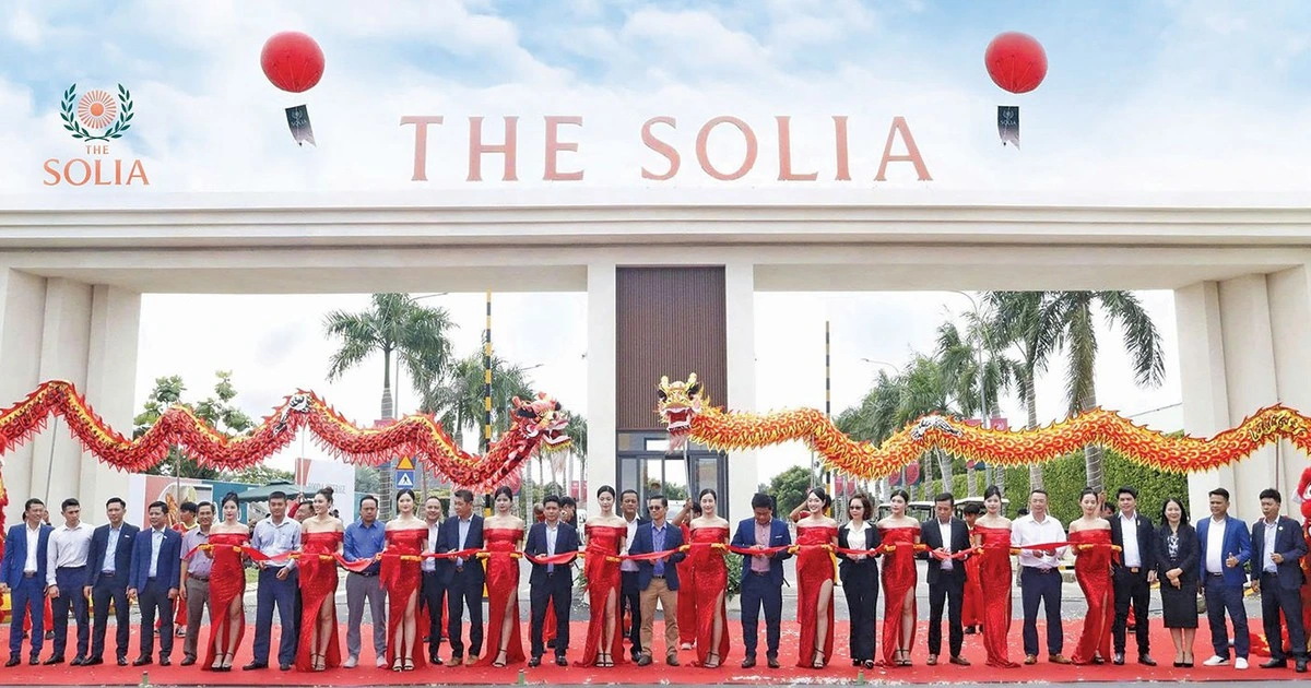 Solia Group, từ giá trị thật đến tiếng vang lớn trên thị trường Tây TP.HCM