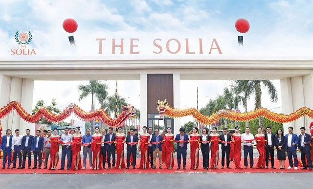 Solia Group, từ giá trị thật đến tiếng vang lớn trên thị trường Tây TP.HCM - Ảnh 1