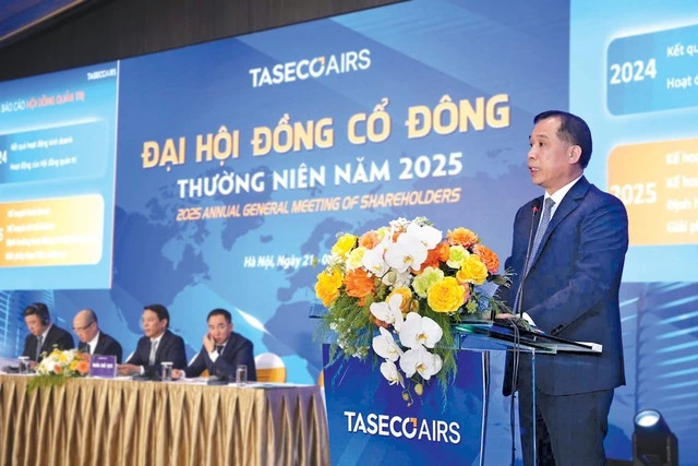 Taseco Airs chuyển mình cùng đất nước bước vào kỷ nguyên mới - Ảnh 1