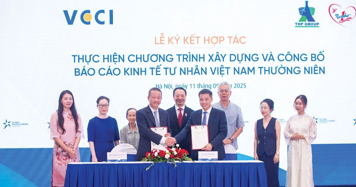 Khi doanh nghiệp chủ động thúc đẩy môi trường kinh doanh thuận lợi