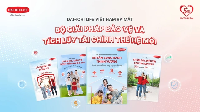 Tập đoàn Dai-ichi Life - Hành trình 123 năm ‘Tất cả vì con người’ - Ảnh 2
