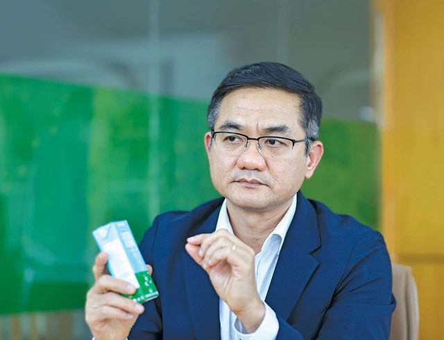 Vinamilk - 50 năm tiên phong, khẳng định tầm vóc Việt trên bản đồ sữa thế giới - Ảnh 1