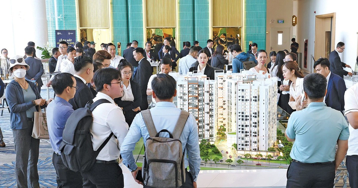 Căn hộ 4 hồ bơi trên đại lộ ‘vàng’ Lê Khả Phiêu
