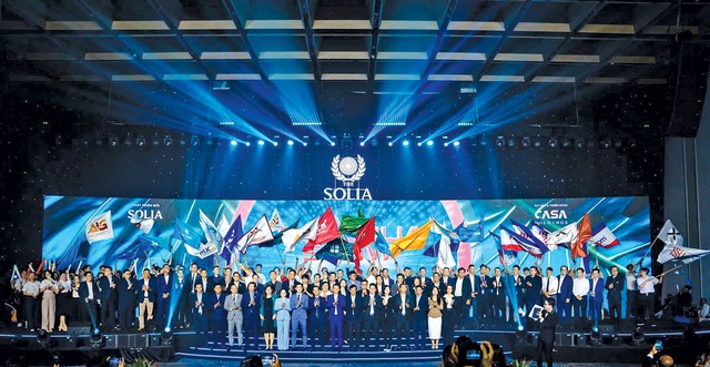 Solia Group, từ giá trị thật đến tiếng vang lớn trên thị trường Tây TP.HCM - Ảnh 2