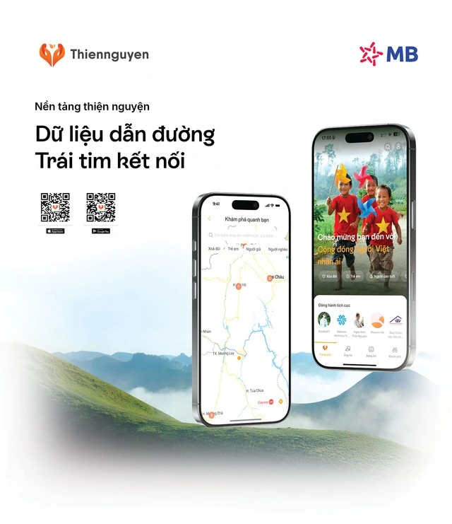 Chuyện về mạng xã hội thiện nguyện tiên phong tại Việt Nam - Ảnh 2