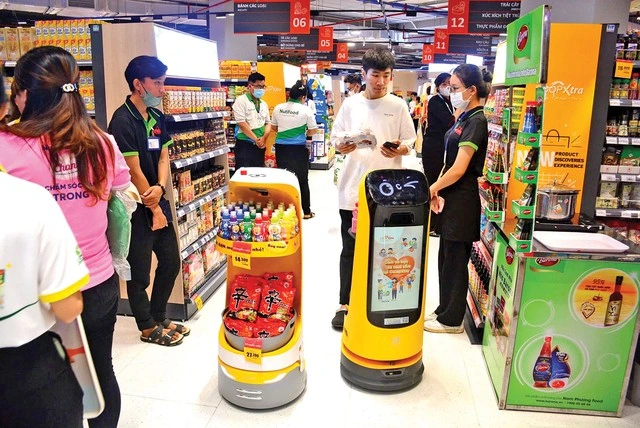 Bản lĩnh doanh nghiệp bán lẻ Việt bước vào kỷ nguyên mới - Ảnh 2