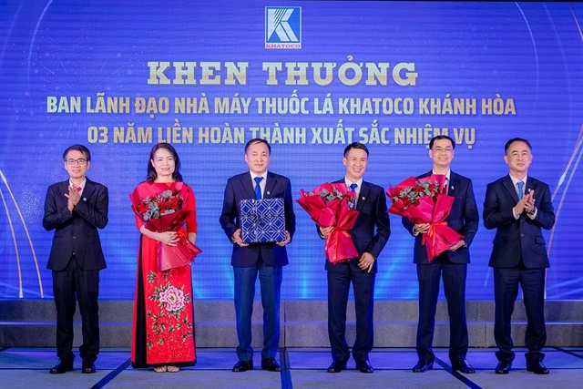Khatoco tôn vinh và tri ân người lao động nhân dịp kỷ niệm 42 năm thành lập - Ảnh 3