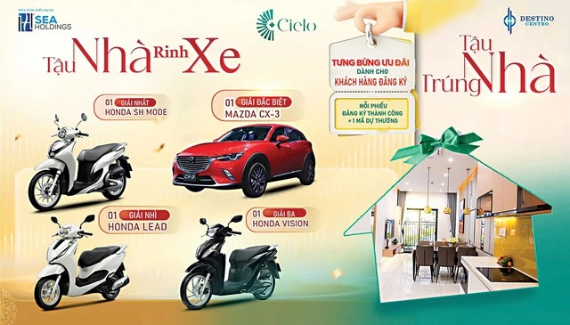 Căn hộ 4 hồ bơi trên đại lộ ‘vàng’ Lê Khả Phiêu - Ảnh 3