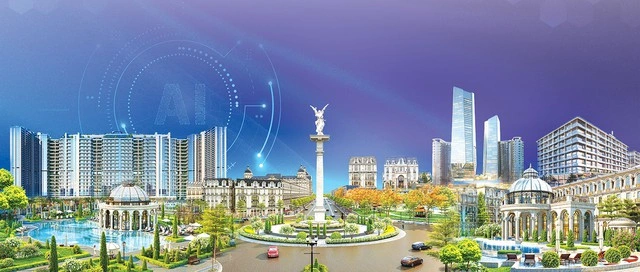 Sunshine Group:Giải mã khát vọng lớn trong kỷ nguyên mới từ cuộc tái cấu trúc đột phá - Ảnh 3