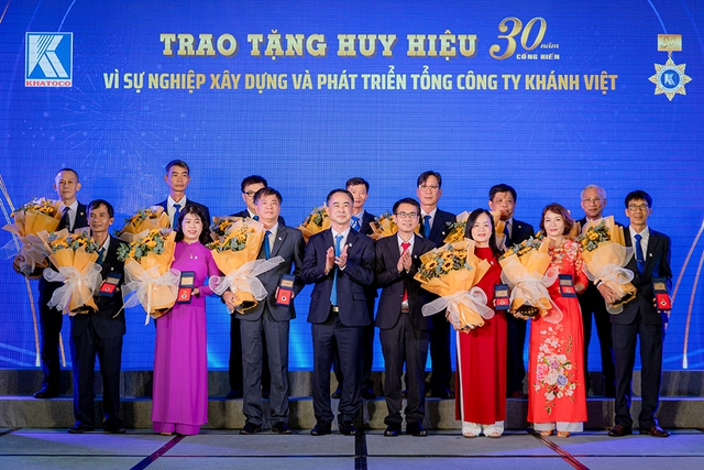 Khatoco tôn vinh và tri ân người lao động nhân dịp kỷ niệm 42 năm thành lập - Ảnh 4