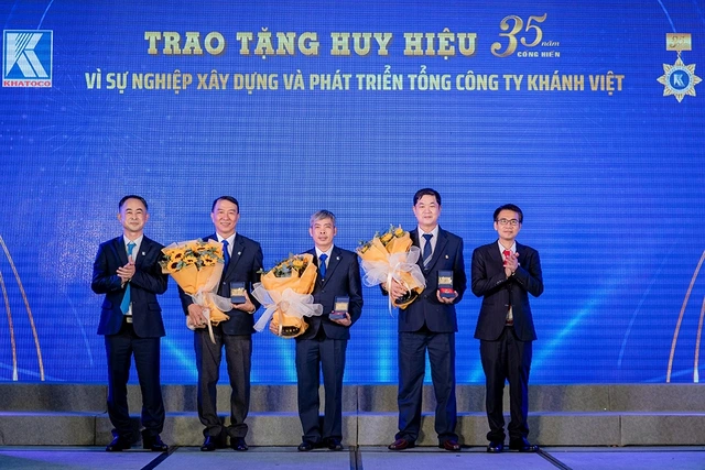 Khatoco tôn vinh và tri ân người lao động nhân dịp kỷ niệm 42 năm thành lập - Ảnh 5