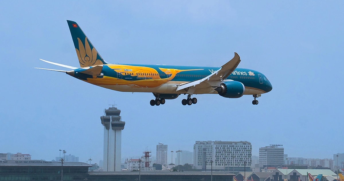 Vietnam Airlines thông báo khẩn về sự cố lộ thông tin khách hàng