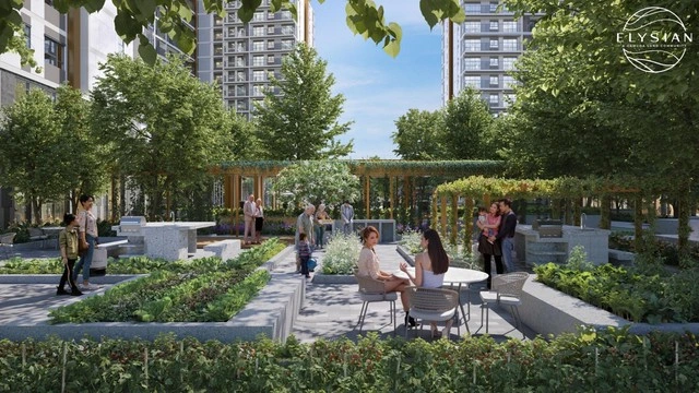 Công thức xây dựng cộng đồng tinh anh tại Elysian của Gamuda Land - Ảnh 3