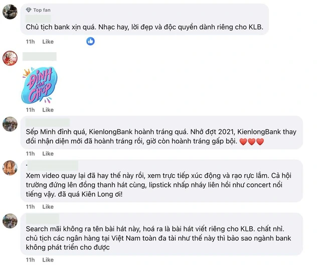 Chủ tịch KienlongBank kể thương hiệu qua màn diễn ‘hot’ như anh trai vượt ngàn chông gai - Ảnh 4