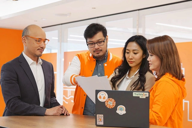 Giám đốc Văn phòng Tổng đại lý - Xu hướng khởi nghiệp bền vững ngành bảo hiểm - Ảnh 1