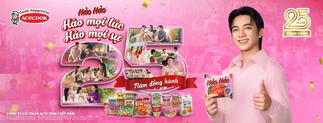Vì sao gọi Hảo Hảo là ‘mì quốc dân’? - Ảnh 1