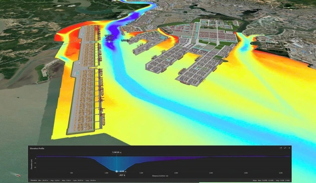 Portcoast: Dấu ấn tiên phong trong chuyển đổi số ngành hạ tầng Việt Nam - Ảnh 1