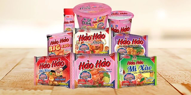 Vì sao gọi Hảo Hảo là ‘mì quốc dân’? - Ảnh 3
