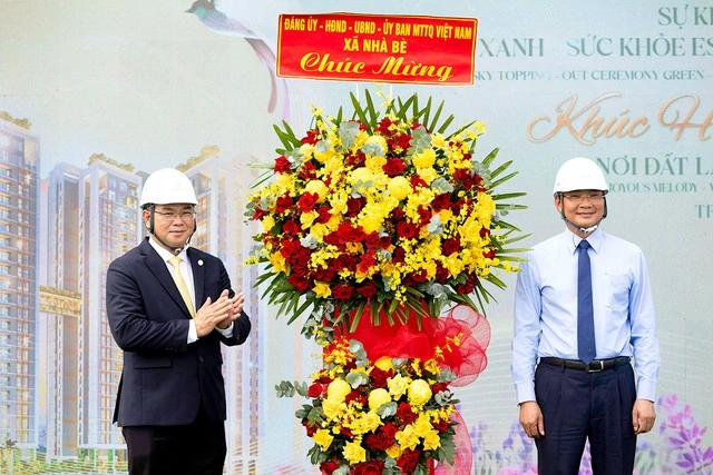 Essensia Sky: Biểu tượng sống xanh, sức khỏe chính thức cất nóc tại Nam Sài Gòn - Ảnh 4