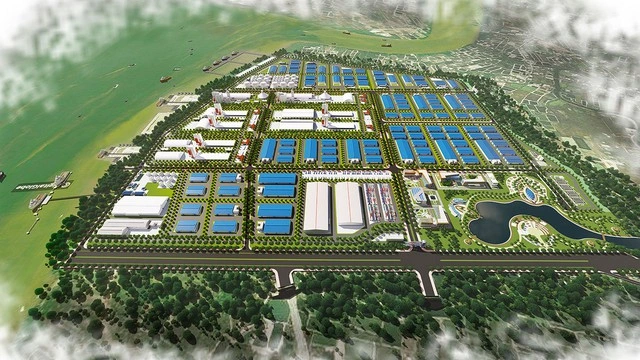 Công nghiệp xanh đang định hình chuỗi cung ứng toàn cầu - Ảnh 5