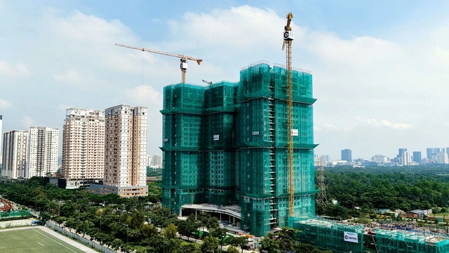 Essensia Sky: Biểu tượng sống xanh, sức khỏe chính thức cất nóc tại Nam Sài Gòn - Ảnh 5