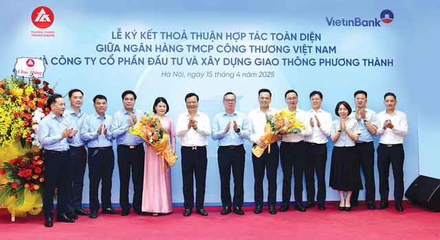 VietinBank - Vươn mình cùng đất nước - Ảnh 1