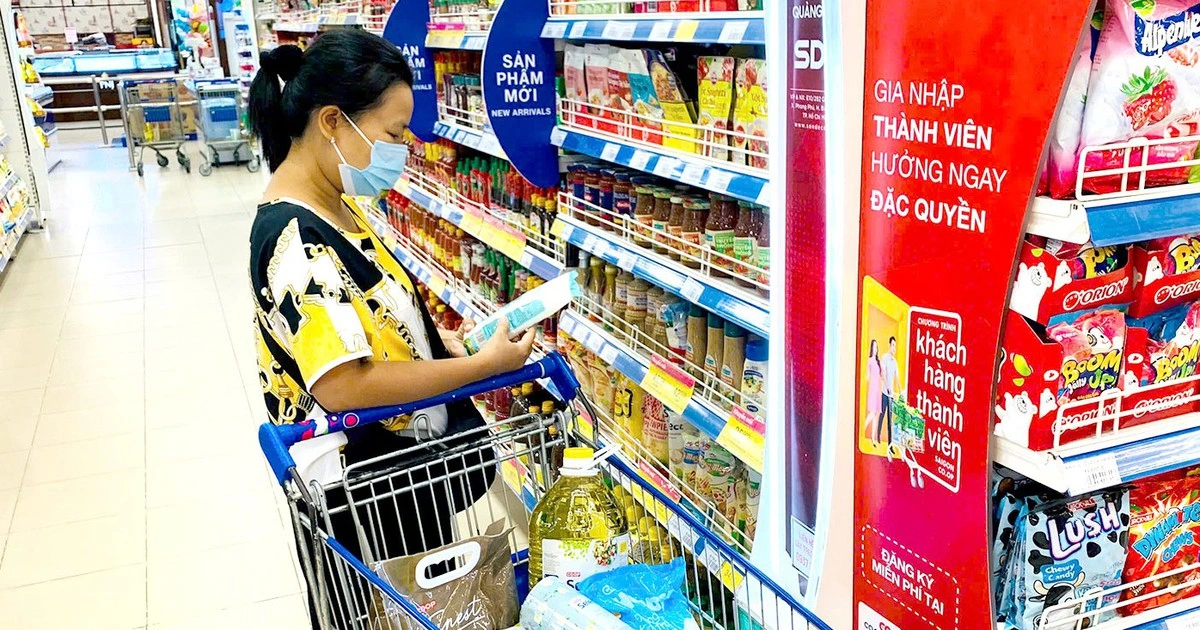 Hàng nhãn riêng tại các siêu thị đang định hình lối mua sắm mới