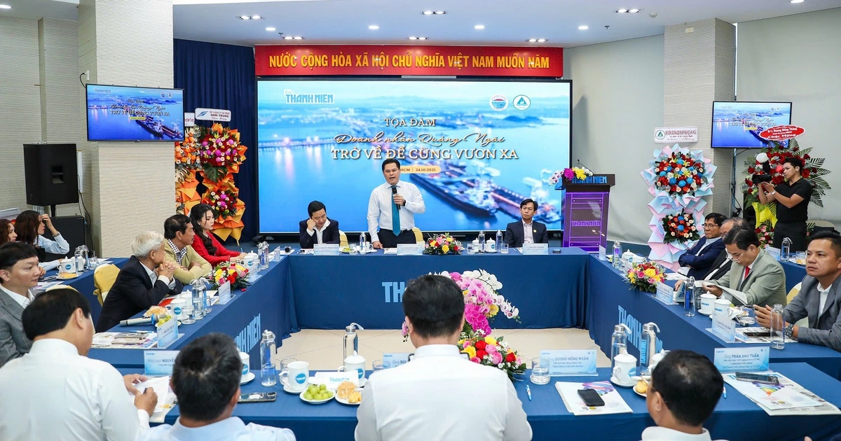 Quảng Ngãi muốn thu hút đầu tư vào năng lượng, giáo dục, y tế