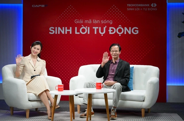 Làm thế nào để tiền trong ví tự sinh lời? - Ảnh 1