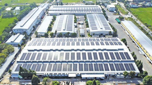 Constant Energy ghi dấu ấn tại Việt Nam bằng năng lượng sạch toàn diện - Ảnh 1