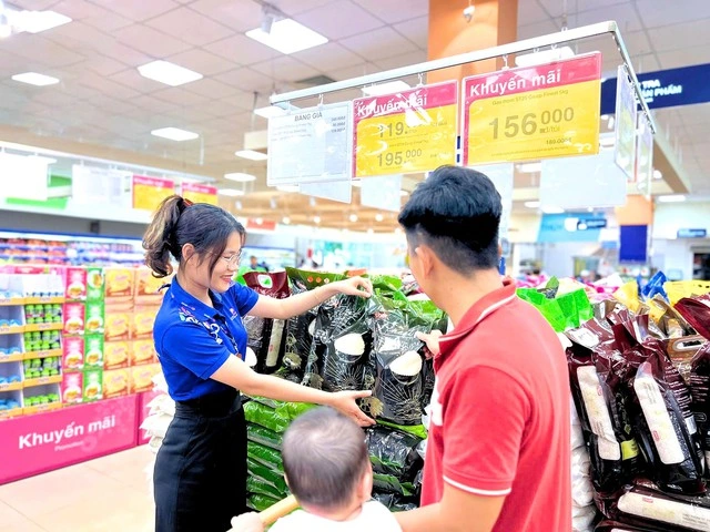 Hàng nhãn riêng tại các siêu thị đang định hình lối mua sắm mới - Ảnh 2