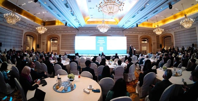 Hàng trăm nhà đầu tư quốc tế 'quần tụ' tại TP.HCM tìm cơ hội - Ảnh 2