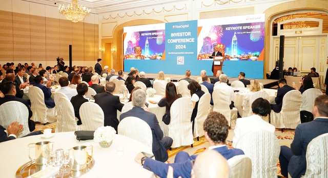 Brook Taylor: Việt Nam năm 2045 là một nước phát triển nhưng mang dấu ấn riêng - Ảnh 2