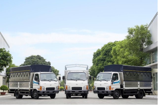 Xe tải Hyundai N500 Series: khỏe hơn, bền bỉ và tiết kiệm hơn trong vận hành - Ảnh 1