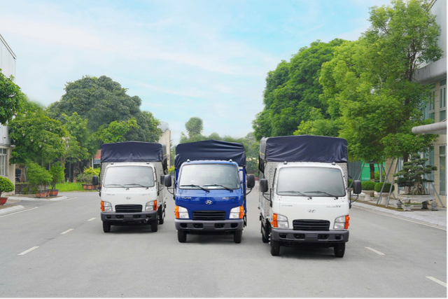 Xe tải Hyundai N500 Series: khỏe hơn, bền bỉ và tiết kiệm hơn trong vận hành - Ảnh 2