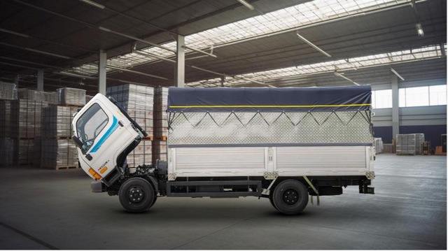 Xe tải Hyundai N500 Series: khỏe hơn, bền bỉ và tiết kiệm hơn trong vận hành - Ảnh 3