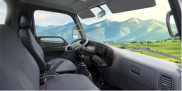 Xe tải Hyundai N500 Series: khỏe hơn, bền bỉ và tiết kiệm hơn trong vận hành - Ảnh 4