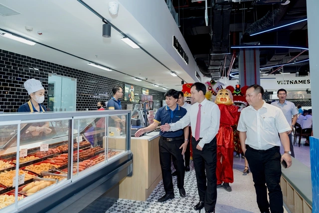 Siêu thị Co.opmart Pro Vũ Yên - Điểm mua sắm hiện đại giữa đảo ngọc Hải Phòng - Ảnh 3