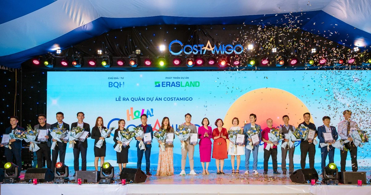 Costamigo: Chạm biển, vượt sóng – Đánh thức tiềm năng nghỉ dưỡng biển Lâm Đồng