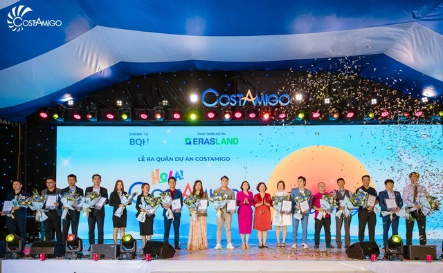 Costamigo: Chạm biển, vượt sóng – Đánh thức tiềm năng nghỉ dưỡng biển Lâm Đồng - Ảnh 1