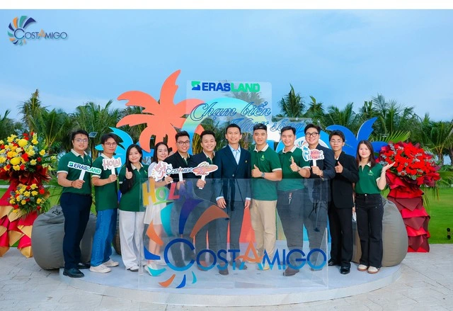 Costamigo: Chạm biển, vượt sóng – Đánh thức tiềm năng nghỉ dưỡng biển Lâm Đồng - Ảnh 2