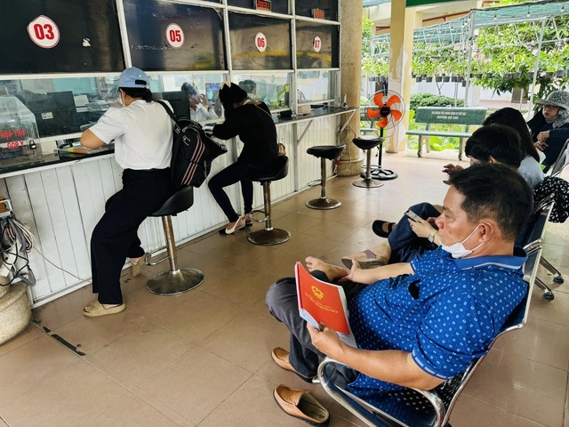 Sổ hồng sắp được tích hợp trên ứng dụng VNeID - Ảnh 1