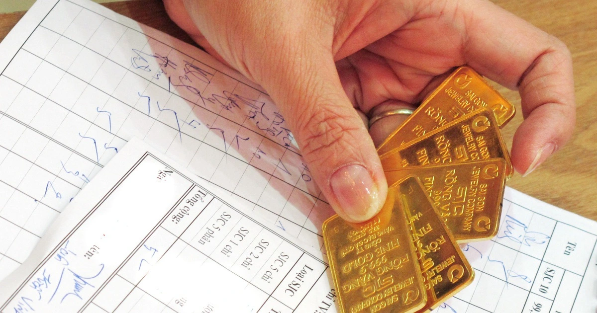 Giá vàng hôm nay 29.10.2025: Tăng mạnh gần 2 triệu đồng/lượng