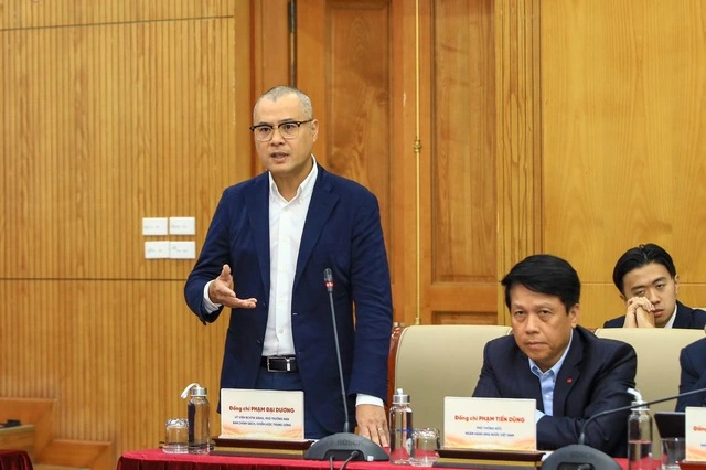 Tài sản trí tuệ không phải để trang trí - Ảnh 1